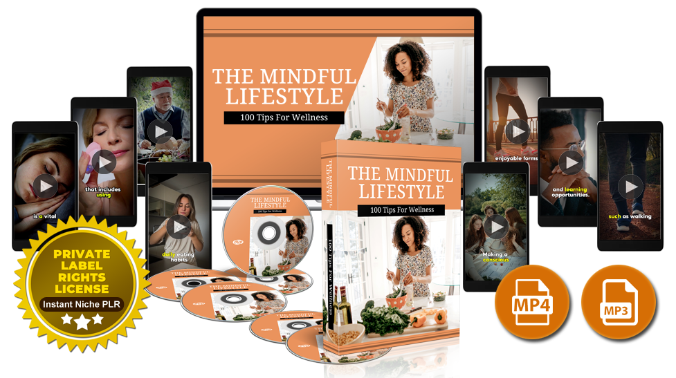 Health & Wellness Video Firesale